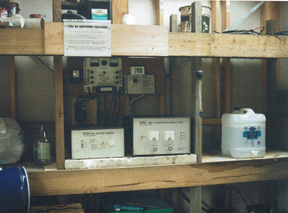 off grid 
