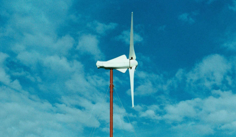 off grid history