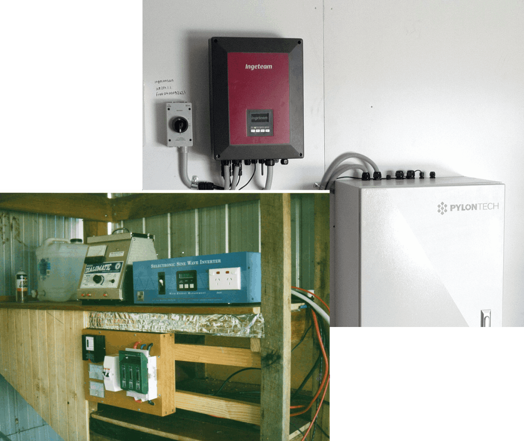 off grid 