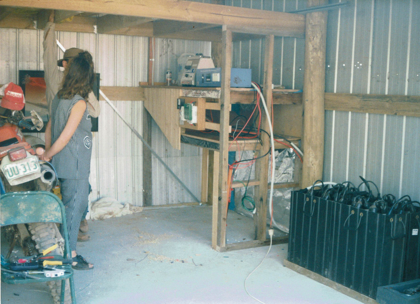 off grid solar