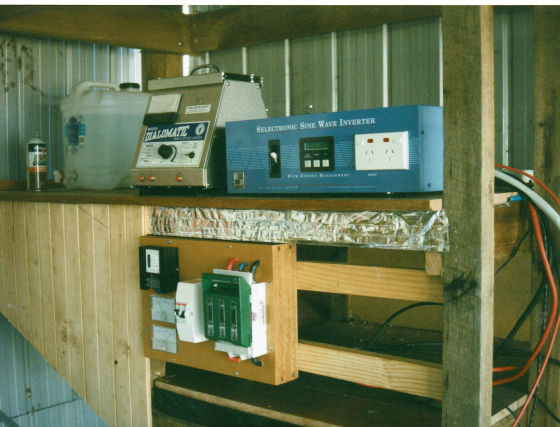 off grid solar