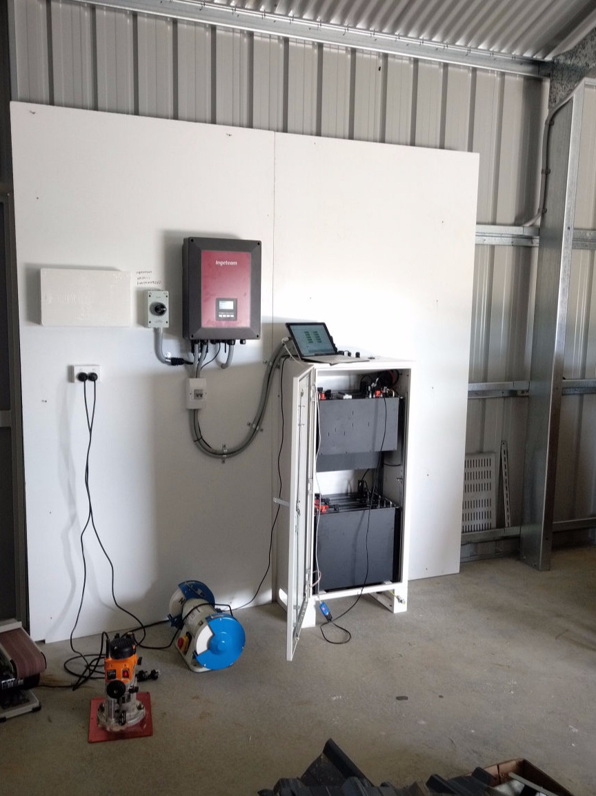 off grid 