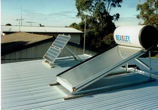 solar story