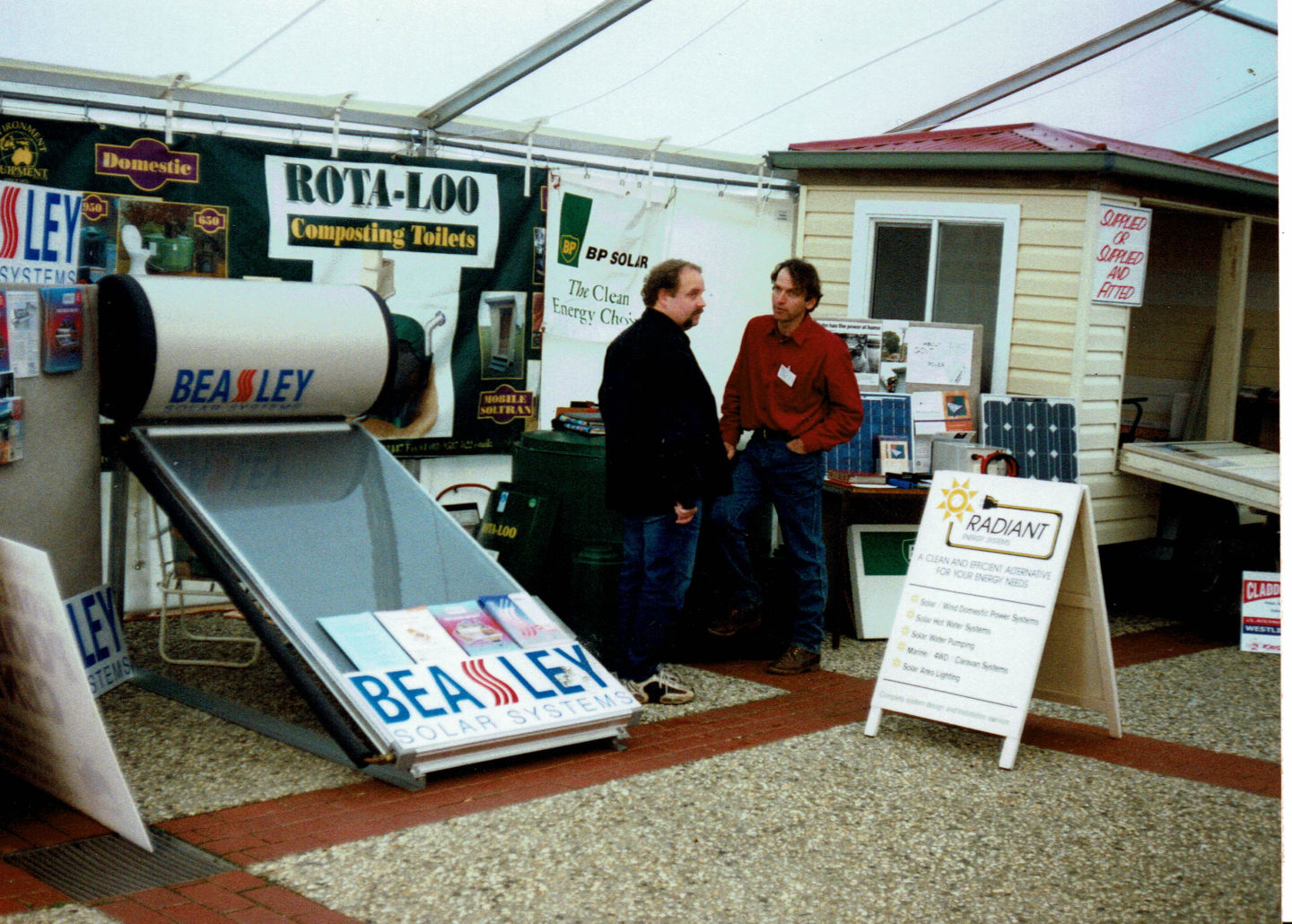 solar story