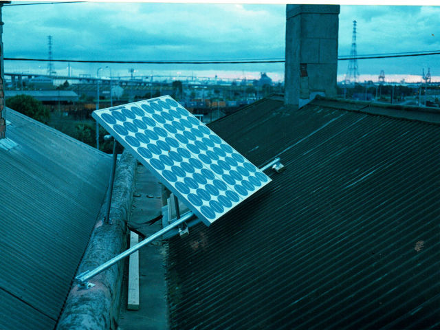off grid