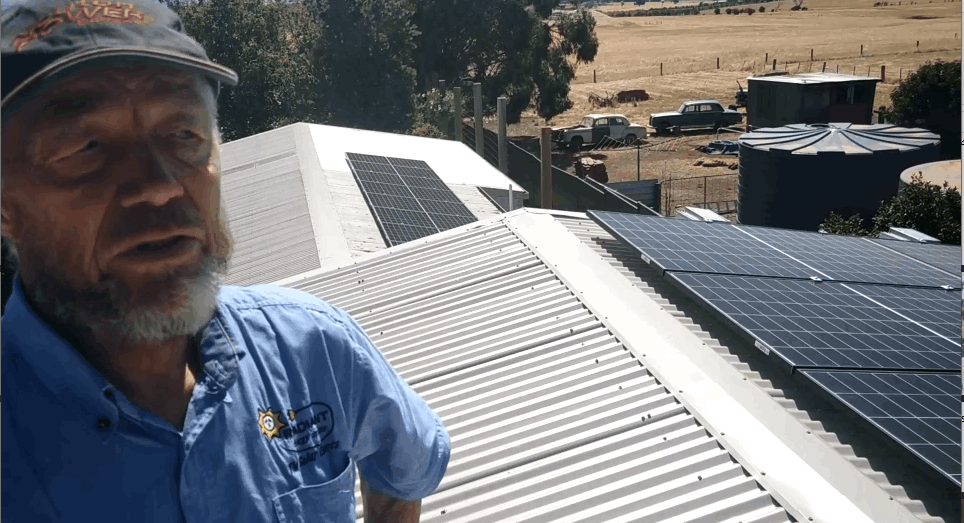 grid solar